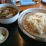 元祖 生そうめん めんめん - 