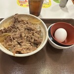 すき家 - 料理写真: