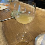 レストラン ウオゼン - オリジナルのジュース