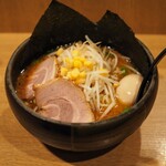 Toukyousutairu Misoramen Do Miso - 