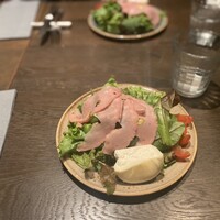 オービカ モッツァレラバー 梅田店 - 