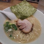 Ramen Semmon Tenogawa - らーめん750円