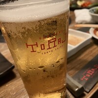 焼肉トラジ 新橋店 -  焼肉トラジ 新橋店 -