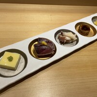 品川 鮨まつもと - 