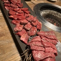 焼肉トラジ 新橋店 -  焼肉トラジ 新橋店 -