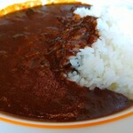 清泉寮本館レストラン - 清泉寮カレー1650円　サラダ、デザート、ドリンク付