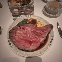 ロウリーズ・ザ・プライムリブ 恵比寿ガーデンプレイス店 - 