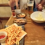 旨唐揚與居酒屋飯 Mirai Zaka 盛岡站前店 - 