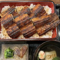 うなぎ家 しば福や - 