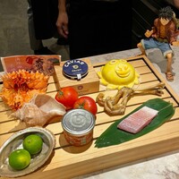 Artisan - 本日の食材