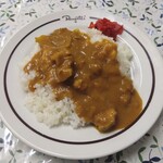 212684921 - ちょい足しカレー（100円）