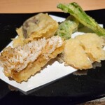 Tempura Azabu Yokota - 