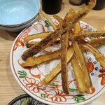 魚屋スタンドふじ - 