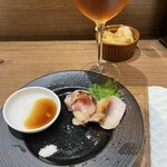 KOBE YAKITORI STAND 野乃鳥 - 