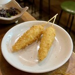 Oosaka Kushikatsu Tenya Wanya - 