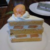 アルマド カフェ＆バー - 本日のショートケーキ（680円）