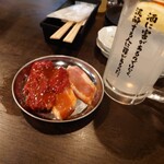 焼肉ホルモンまるよし精肉店 - 