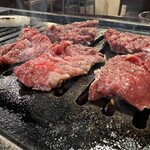 旨味熟成肉専門 焼肉 ふじ山 - 