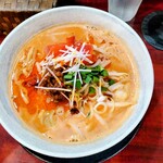 焦がしらーめん 麺屋 誠 - 