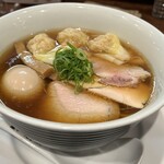 麺や 維新 - 特醤油らぁ麺