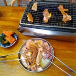 スタンド 八とり - 