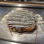 京都お好み焼き 頂 福島本店 - 