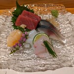 Sushidokoro Sou - 刺し盛