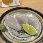 Sushi Mitsukawa Roppongi Hiruzuten - 