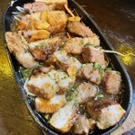 Taishuusakaba Kichibee - 黒豚ロース焼き