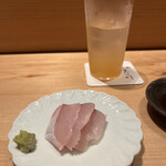 Sushi Mitsukawa Roppongi Hiruzuten - 