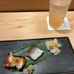 Sushi Mitsukawa Roppongi Hiruzuten - 