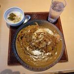 212688190 - ４年ぶりに再会したカツカレー♥1,050円