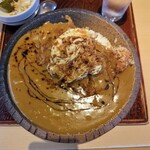 阿づ満庵 支店 - 不動の旨さでリピ率７割……って勝手に思う