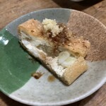 居酒屋 - 中にネギが入ってて美味し