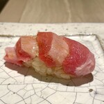 島津 - 鮪 大トロ