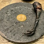 レヴォ - L'evo鶏