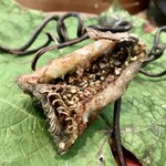 レヴォ - 清流・庄川の鮎のフリット