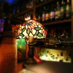 NEO SHOT BAR　深海の洞窟 - 私の好きな雰囲気だった