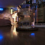 NEO SHOT BAR　深海の洞窟 - 良い店に出会えた夜になった