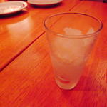 ステラ - お口直しのグラニテ☆嬉しい！