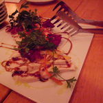 ステラ - 鶏胸肉のボリート！