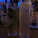 NEO SHOT BAR　深海の洞窟 - オリジナルカクテルを飲もう～～