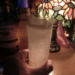 NEO SHOT BAR　深海の洞窟 - これが「ジョン＝レモン」だよ～＾＾