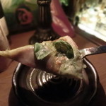 NEO SHOT BAR　深海の洞窟 - 一口どうぞ～☆