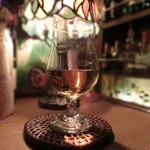 NEO SHOT BAR　深海の洞窟 - 明治の人も、この琥珀の液体に魅了されたんだろうなぁ～