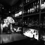 NEO SHOT BAR　深海の洞窟 - モノクロでどうぞ～