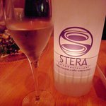 ステラ - 乾杯の泡♪