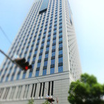 NEO SHOT BAR　深海の洞窟 - 昼間のオリックスビルだ～