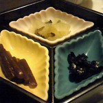 白船荘 新宅旅館 - 夕食３