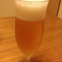 ろっこん - 生ビール(エビス)